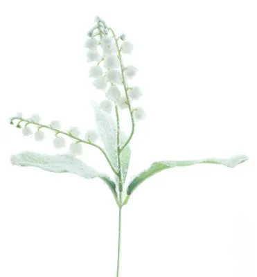 Produktbild von Maiglöckchen Schnee 34 cm Kunstzweig Buitengewoon de Boet