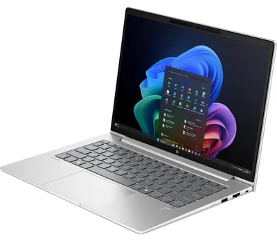 Produktbild von HP ProBook 4 G1q Next Gen AI PC, Snapdragon, 35,6 cm (14"), 1920 x 1200 Pixel, 32 GB, 512 GB, Windows 11 Pro