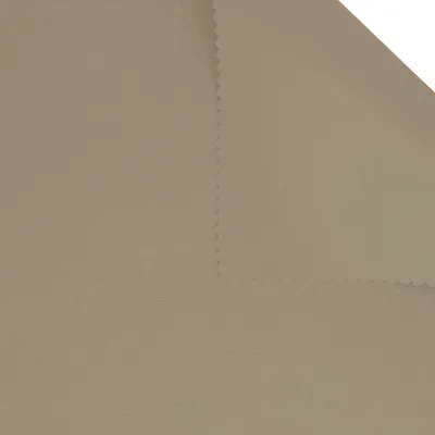 Outdoorstoff Oxford 600D UV Schutz doppelt PU beschichtet beige