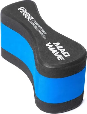 Produktbild von Madwave Ext Schwimmbrett Blau,Schwarz Blau,Schwarz One Size