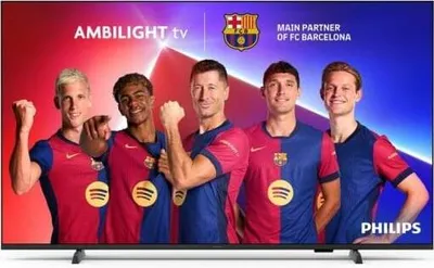 Produktbild von Philips TV 43PUS8009 12 LED 4K Ambilight 43PUS8009/12 - Flachbildschirm (TFT/LCD) - 109,2 cm