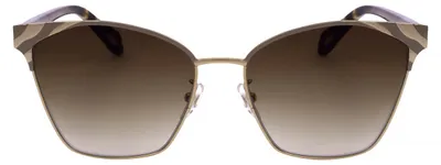 Productafbeelding van Zonnebril voor dames, Just Cavalli, model SJC093-5802AM, lensdiameter 58 mm