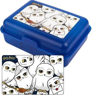 Zdjęcie produktu dla pudełko na lunch – xHedwig