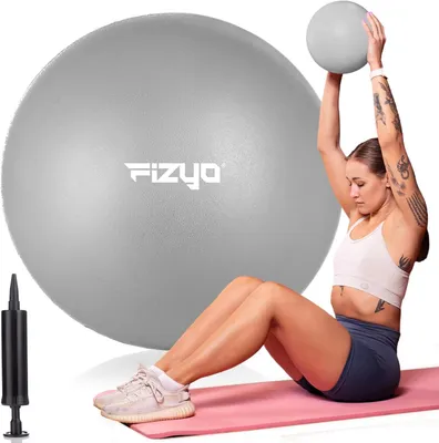 Produktbild von Pilatesball, weich und rutschfest, 22 cm, für Yoga und Rehabilitationsübungen