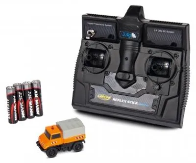 Image de Carson 1:87 MB Unimog U406 100% RTR