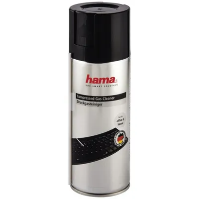 Produktbild von Hama 00113811, 400 ml, Druckluftreiniger, Spraydose