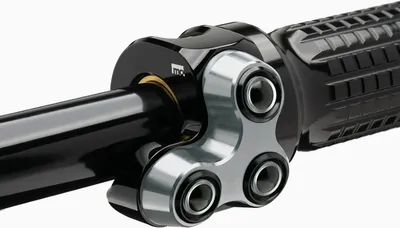 Immagine prodotto di MOTOGADGET mo.switch pulsantiera di base a LED, 3 pulsanti, argento, destra