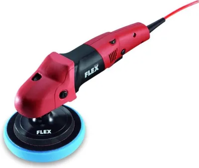 Produktbild von FLEX Poliermaschine 406813 375mm 120mm elektrisch 2.2kg