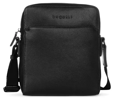 Produktbild von bugatti Umhängetasche Black Crossover Bag Black schwarz