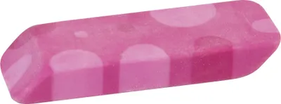 Produktbild von BRUNNEN Radiergummi pink 102999126