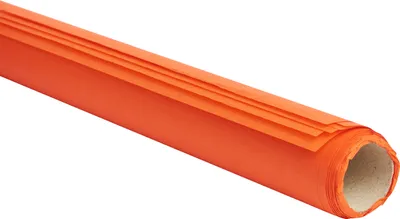 Produktbild von Seidenpapier,  50 x 70 cm, 20g/m², 6 Bögen Orange