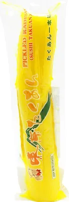 Image de LV Zheng Radis mariné Entier Sushi Radis Takuan 500 g