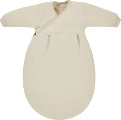 Produktbild von Alvi ALVI Baby-Mäxchen Innensack Jersey Organic Baumwolle beige Größe 80
