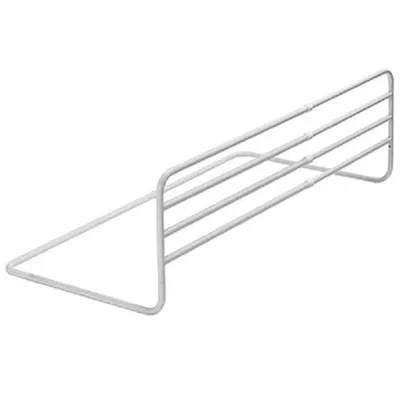 Produktbild von A3 Baby & Kids 64604, 125 cm, Metall, Fester Fallschutz für Betten, Weiß
