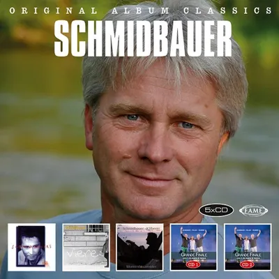 Produktbild von Original Album Classics-Vol.1