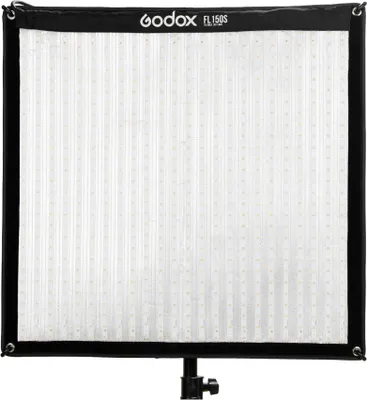 Produktbild von Godox FL150S LED-Videoleuchte 60 x 60 cm