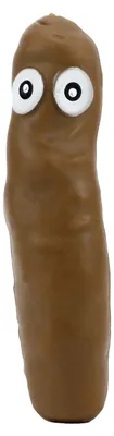 Produktbild von Toi-toys Funny Poo Anti-Stressdrol super dehnbar, 16cm
