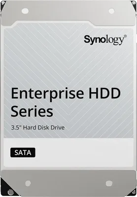 Image de Synology HAT5300-16T – Disque dur NAS 16 To pour environnements exigeants
