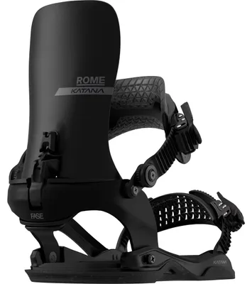 Productafbeelding van ROME Snowboardbinding Katana AW Fase, zwart, maat M/L