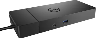 Produktbild von Dell WD19S USB-C Dock 180W - EU (WD19S-180W)