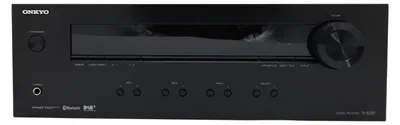 Produktbild von ONKYO TX-8220, 100 W, 2.1 Kanäle, Stereo, 140 W, 120 W, 80 W