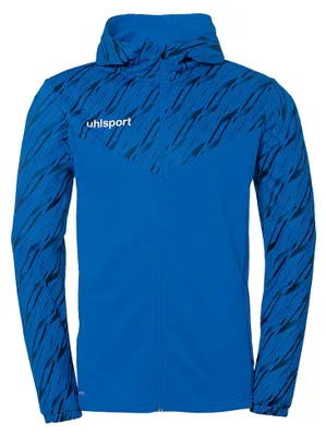 Produktbild von Uhlsport Progressive 28 Multi Hood Jacke azurblau M