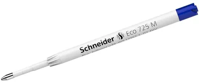 Produktbild von Schneider Mine Eco 725 M, dokumentenecht, blau