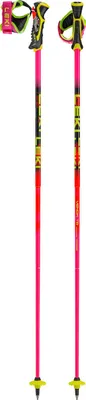 Produktbild von Leki Venom SL TR Unisex Skistöcke Ski Poles pink/orange 125