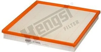 Produktbild von Luftfilter HENGST FILTER E1089L für FORD Transit Custom V362 Kastenwagen (FY, FZ) Filtereinsatz
