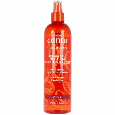 Immagine prodotto di Cantu Per Capelli Naturali Arricciatura di Ritorno 355ml
