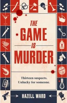 Produktbild von The Game Is Murder