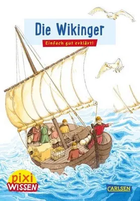 Immagine prodotto di VERLAG: CARLSEN Pixi Wissen 29: Die Wikinger