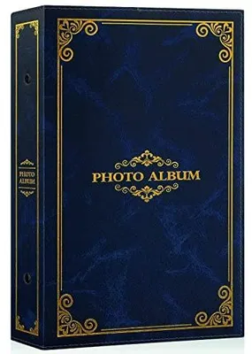 Zdjęcie produktu dla Album fotograficzny na zdjęcia 10X15 kieszeniowy 300 zdjęć
