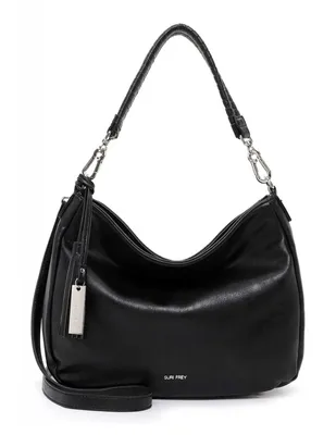 Produktbild von SURI FREY Umhängetasche Schultertasche Ally Crossover Bag Black schwarz