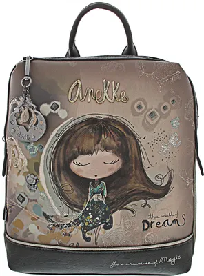 Produktbild von Anekke Real 41705-295 (1/beige/braun/print)