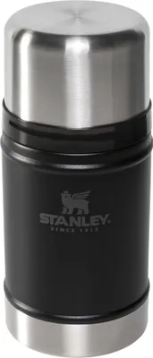 Obrázok produktu pre Stanley Food Jar 0,70 l Matte Black Pebble