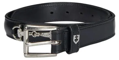 Produktbild von Equestro Diamond Gürtel Schwarz 60 cm Schwarz 60 cm