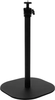 Immagine prodotto di Tavolino per proiettore con struttura in metallo, ampia compatibilità, rotazione a 360°, capacità di carico fino a 5 kg