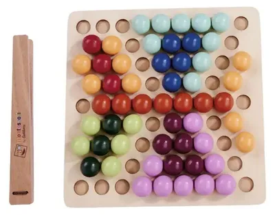 Produktbild von EH Montessori Sortierperlen