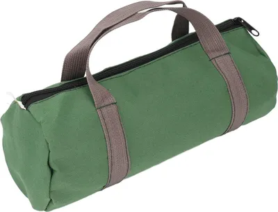Zdjęcie produktu dla Torba narzędziowa z szerokimi ustami i dużą pojemnością Wodoodporna torba płócienna na klucz Śrubokręt 290x120mm / 11.42x4.72in