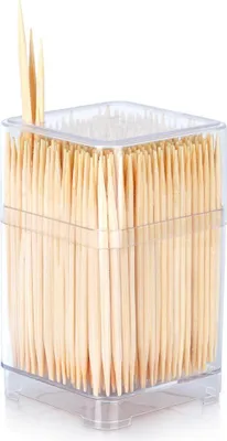 Obrázek produktu pro Bambusová párátka 6,5 cm 450 ks.