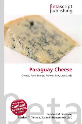 Produktbild von Paraguay Cheese