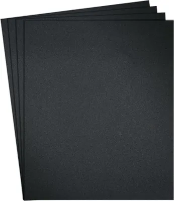 Produktbild von Klingspor PS 8 A S.a.U. Bogen wasserfest, 230 x 280 mm Korn 800