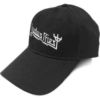 Produktbild von Judas Priest Logo Deckel Sonic Silver UNI
