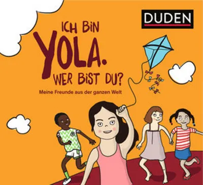 Produktbild von Ich bin Yola. Wer bist du?