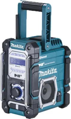 Produktbild von Makita DMR 112 Baustellenradio