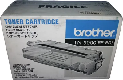 Immagine prodotto di Brother TN9000 - Originale - Tonerpatrone - per Brother HL-1260, HL-1660, HL-2060, HL-960