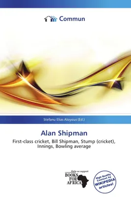 Produktbild von Alan Shipman