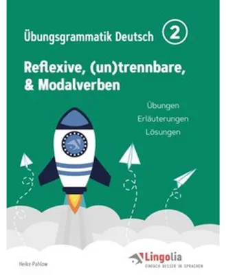 Obrázok produktu pre Lingolia Übungsgrammatik Deutsch Teil 2