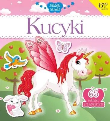 Produktbild von Kucyki - praca zbiorowa